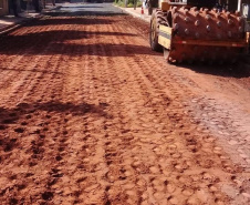 Investimento em pavimentação nos Municípios chegou a R$ 1,196 bilhão em 21 meses