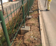 Investimento em pavimentação nos Municípios chegou a R$ 1,196 bilhão em 21 meses