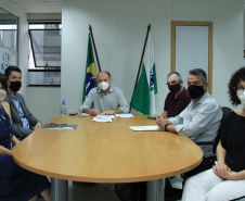 Assinados contratos para PDUIs das Regiões Metropolitanas de Londrina e Maringá