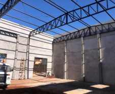 A arte se dissemina em Prado Velho pelo novo Centro Cultural