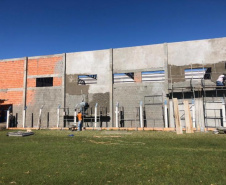 A arte se dissemina em Prado Velho pelo novo Centro Cultural