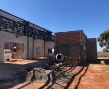 A arte se dissemina em Prado Velho pelo novo Centro Cultural