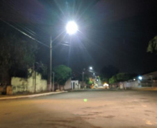 Alto Piquiri vai ter Sistema de Iluminação Pública a LED