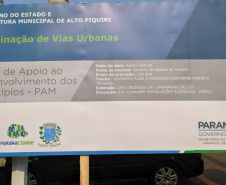 Alto Piquiri vai ter Sistema de Iluminação Pública a LED