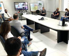 Paranacidade e COMEC preparam Acordo de Cooperação sobre PDUI e PDMs