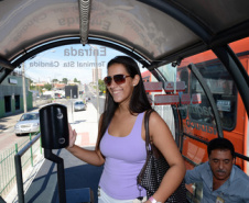 Ratinho Junior conta com o apoio da população na pesquisa origem e destino no transporte público em Curitiba e Região Metropolitana