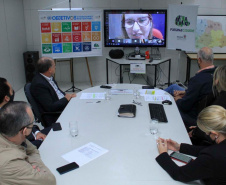 Paranacidade tem Grupo para sensibilizar e estimular adesão aos ODS e à Nova Agenda Urbana