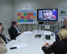 Paranacidade tem Grupo para sensibilizar e estimular adesão aos ODS e à Nova Agenda Urbana