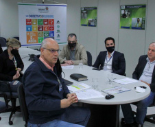 Paranacidade tem Grupo para sensibilizar e estimular adesão aos ODS e à Nova Agenda Urbana