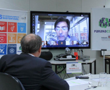 Paranacidade tem Grupo para sensibilizar e estimular adesão aos ODS e à Nova Agenda Urbana