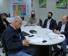 Paranacidade tem Grupo para sensibilizar e estimular adesão aos ODS e à Nova Agenda Urbana