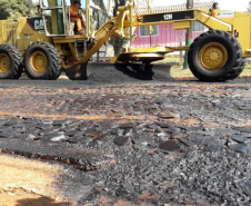 Braganey recebe recursos para melhorar a mobilidade urbana