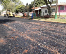 Braganey recebe recursos para melhorar a mobilidade urbana