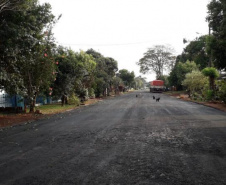 Braganey recebe recursos para melhorar a mobilidade urbana