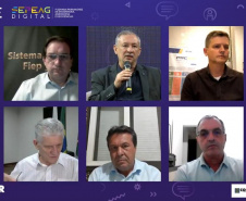 SEDU / Paranacidade mostram inovações e tecnologia diante de desafios e na promoção do desenvolvimento sustentável urbano