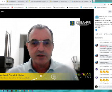 SEDU / Paranacidade mostram inovações e tecnologia diante de desafios e na promoção do desenvolvimento sustentável urbano