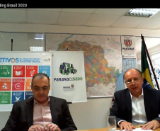 O Paraná implanta o segundo maior Programa do mundo em Zero Energia em Escolas