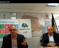 O Paraná implanta o segundo maior Programa do mundo em Zero Energia em Escolas