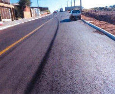 Pavimentação de Vias amplia o desenvolvimento em Apucarana