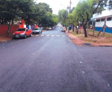 Pavimentação de Vias amplia o desenvolvimento em Apucarana