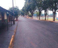 Pavimentação de Vias amplia o desenvolvimento em Apucarana