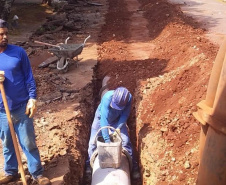 Pavimentação de Vias amplia o desenvolvimento em Apucarana