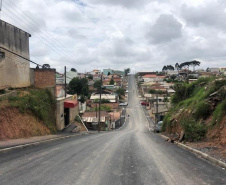 Almirante Tamandaré recebe mais de R$ 22 milhões para obras de pavimentação