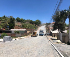 Almirante Tamandaré recebe mais de R$ 22 milhões para obras de pavimentação