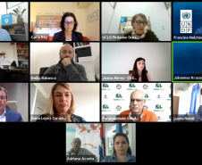 Trabalho da SEDU/PARANACIDADE é apresentado em evento internacional sobre Agenda 2030