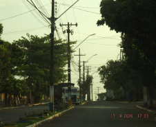 Município de Sertaneja troca sistema de iluminação pública e ganha sustentabilidade