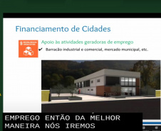 Semana SAM tem mostra de transformações e inovações nos Municípios pelo Governo do Paraná