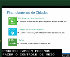 Semana SAM tem mostra de transformações e inovações nos Municípios pelo Governo do Paraná