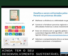 Semana SAM tem mostra de transformações e inovações nos Municípios pelo Governo do Paraná