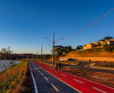 Parques embelezam, protegem o meio ambiente e garantem melhor qualidade de vida a todos