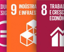 Paranacidade faz campanha para sensibilizar funcionários à Agenda 2030 e os ODSs