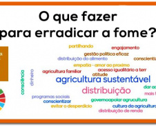 Campanha estimula debate à criação de Políticas Públicas