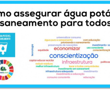 Paranacidade debate a universalização do acesso à água potável e ao saneamento