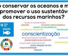 Conscientização é primeiro passo para salvar os Oceanos e a vida no Planeta