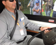 População conhece o conforto dos novos BIOBUS, na linha São José dos Pinhais e Curitiba