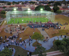 Aplicativo revela estrutura urbana dos 399 Municípios do Paraná