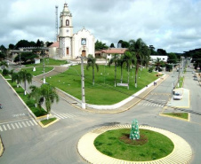 Aplicativo revela estrutura urbana dos 399 Municípios do Paraná