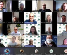 Paranacidade faz encontros para identificar relação entre ações e os ODSs