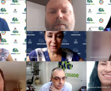 Paranacidade faz encontros para identificar relação entre ações e os ODSs