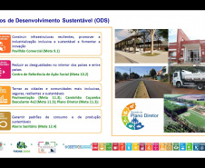 Paranacidade faz encontros para identificar relação entre ações e os ODSs