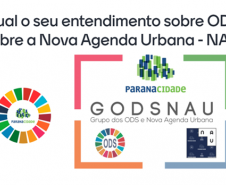 Ações do Paranacidade são alinhadas aos ODSs e à Nova Agenda Urbana