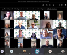 Ações do Paranacidade são alinhadas aos ODSs e à Nova Agenda Urbana