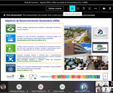 Ações do Paranacidade são alinhadas aos ODSs e à Nova Agenda Urbana