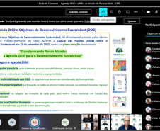 Ações do Paranacidade são alinhadas aos ODSs e à Nova Agenda Urbana