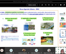Ações do Paranacidade são alinhadas aos ODSs e à Nova Agenda Urbana