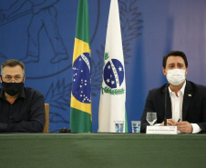 Governo atualiza Medidas Restritivas de Combate à COVID-19